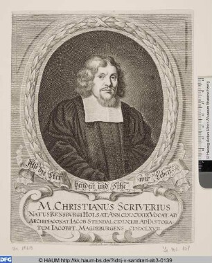 Christian Scriver