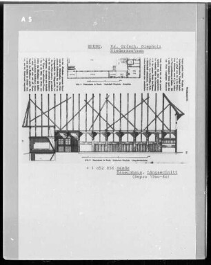 Heede, Bauernhaus