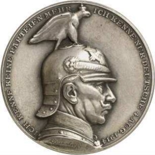 Galambos, Arthur: Wilhelm II.