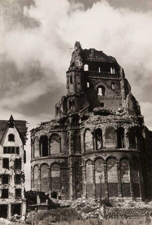 Groß St. Martin, Köln