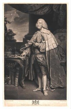 Robert Marsham, Baron Romney