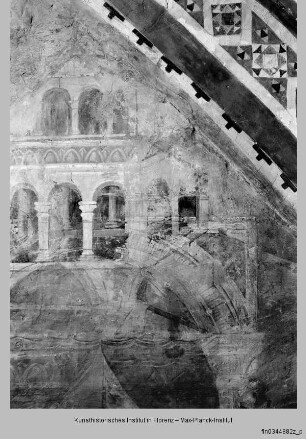 Szenen des Neuen Testaments : Darbringung im Tempel