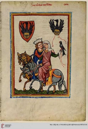Herr Wernher von Teufen