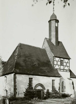 Dorfkirche Schönerstädt