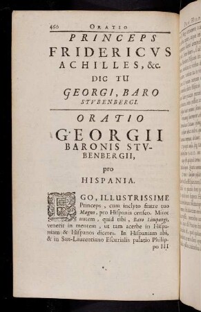 460-468, Oratio pro Hispania