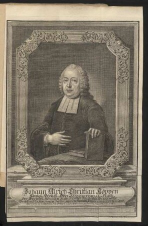 Johann Ulrich Christian Köppen