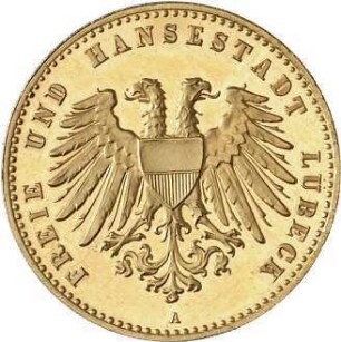 Kaiserreich: Lübeck 1904