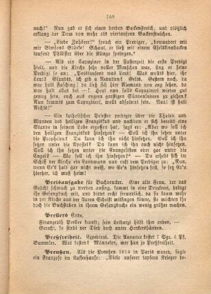 Preßfreiheit.