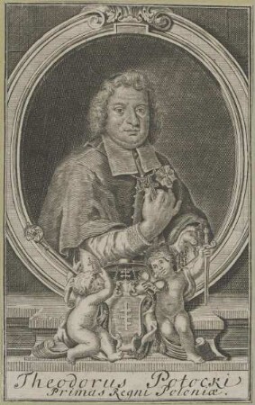 Bildnis des Theodorus Potocki