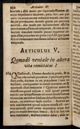 232-239, Articulus V