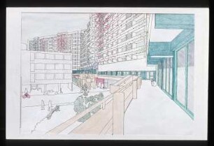 Diapositive: Kottbusser Tor, 1987