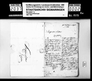 Sicherheitsschranken an der Steige und Straßenbausachen in Aichelau