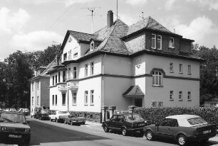 Gießen, Roonstraße 23, Roonstraße 25