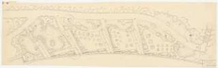 Bundesgartenschau 1955, Kassel: Entwurfsplan Apothekergarten 1:50