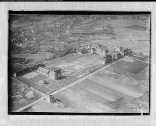 Kassel-Niederzwehren, Waggonfabrik Credé