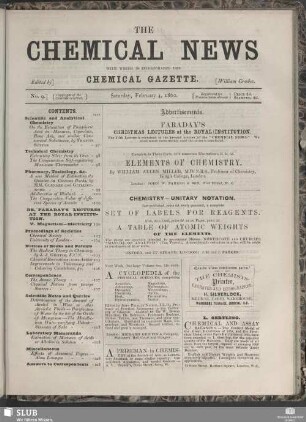 No. 9. February 4, 1860