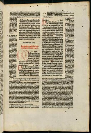 395r-403r, Incipit liber XXIIII. De donationibus iter virum et uxorem...