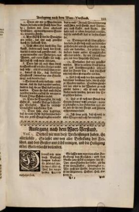 333-337, Auslegung nach dem Wort-Verstand
