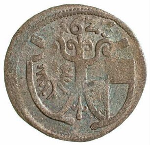 Münze, Dreier (NZ), 1623