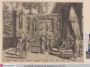 [Der Traum des Nebukadnezar II.; The Dream of Nubukadnessar]