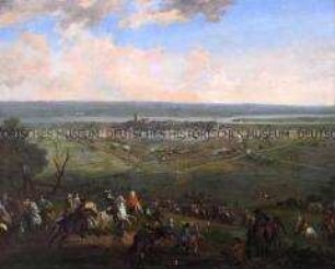 Belagerung der Stadt Bonn durch Kurfürst Friedrich III. von Brandenburg-Preußen, 1689