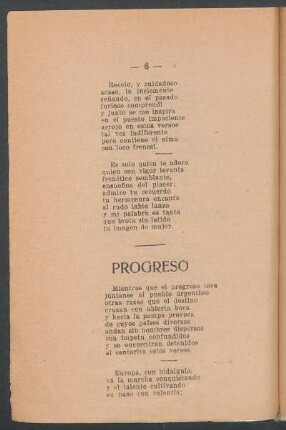 Progreso