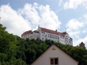 Landshut: Burg Trausnitz