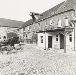 Wohnstallhaus