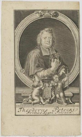 Bildnis des Theodorus Potocki