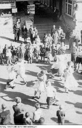 Dresden. Volksentscheid zur Enteignung von Kriegsverbrechern, 30. Juni 1946