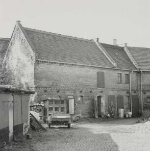 Stall, Markranstädt