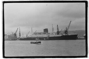 Leda (1953), Det Bergenske D/S/Bergen