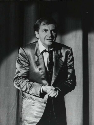 Der Entertainer