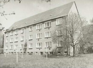 Wohnhaus, Brand-Erbisdorf