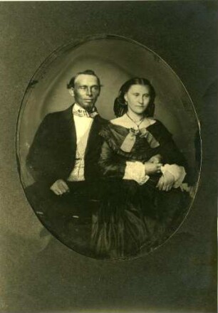 Porträt Adolf Tamß