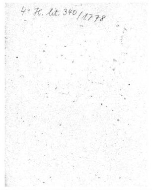 1778: Wöchentliche Nachrichten von gelehrten Sachen auf das Jahr 1778