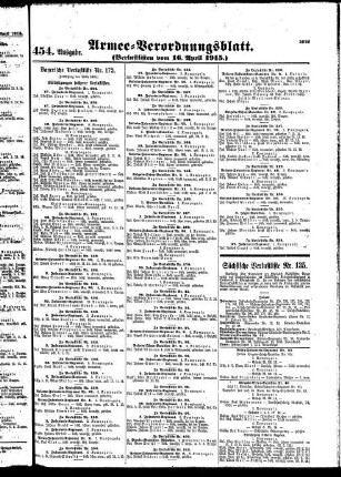 454.Ausgabe. Freitag, 16. April 1915
