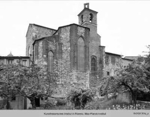 San Francesco, Lucignano (Arezzo)