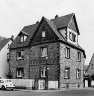 Heppenheim, Lindenstraße 25