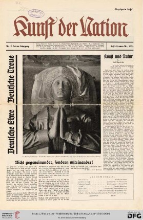 3: Nicht gegeneinander, sondern miteinander!