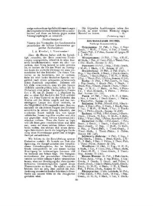 Abiturienten-Statistik 1902/1903 : vorläufige Zusammenstellung