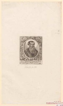 Heinrich Creuzer (= Heinrich II. Kreuzer), Bierbrauer, Ratsherr; gest. 1449