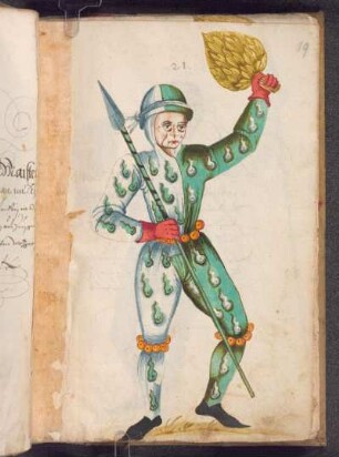 Schembartläufer 1473