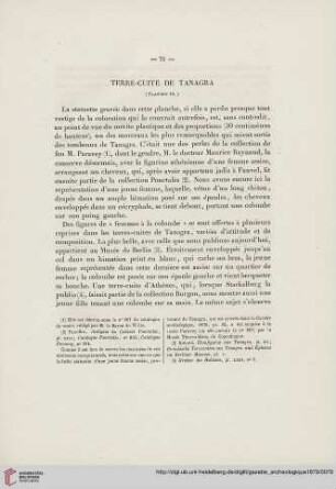 5: Terre-cuite de Tanagra