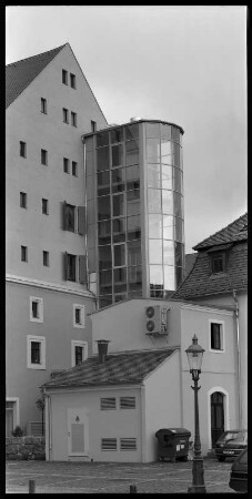 Salzhaus, Zittau