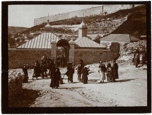 Stephanusheiligtum der Griechen [Jerusalem]