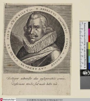 [Ernst Kasimir, Graf von Nassau]