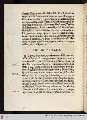 De baptismo