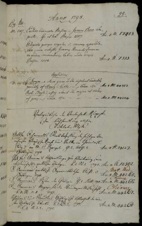 Verlagsbücher der Vandenhoek-Ruprechtischen Buch Handlung allhier. Jubilate-Messe.