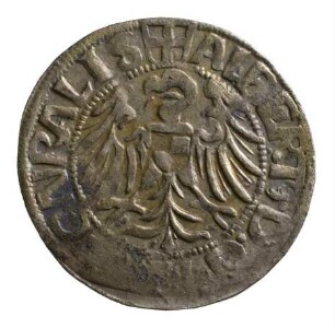 Münze, Groschen, 1520